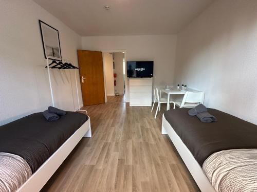 Gallery image of Gemütliche Monteurs- und Geschäftsreisendenwohnung in Lengerich in Lengerich