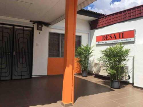 Kampong Naib Pe'iにあるStay Desa11 - A Home For Allのギャラリーの写真