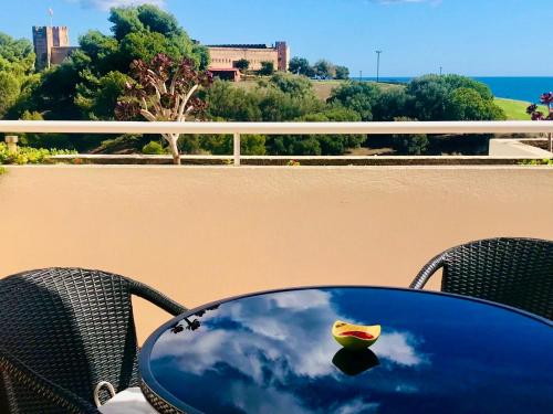 LAS TERRAZAS DE MIRAMAR, Castillo Beach