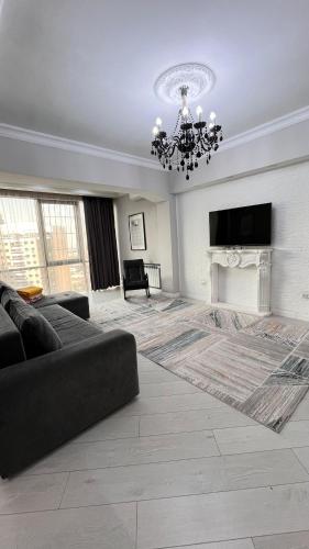 2 комнатная квартира с панорамным видом 126