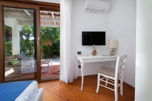 Appartamento Luxury in Villa, terrazzo privato