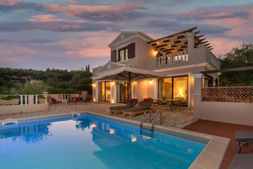 Triena Villas by PaxosRetreats