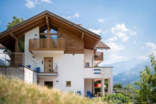 Gambar di galeri bagi B&B Casa Nadia di Tesero