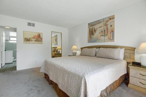 Katil atau katil-katil dalam bilik di P1807 - Costa Circle - Meredith Lodging