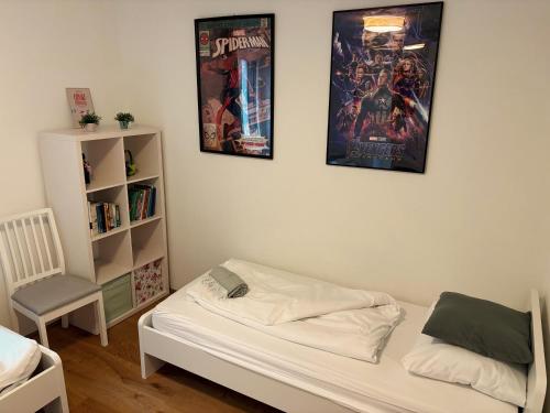 Galeriebild der Unterkunft Ferienwohnung Edelbach Deluxe in Sattendorf