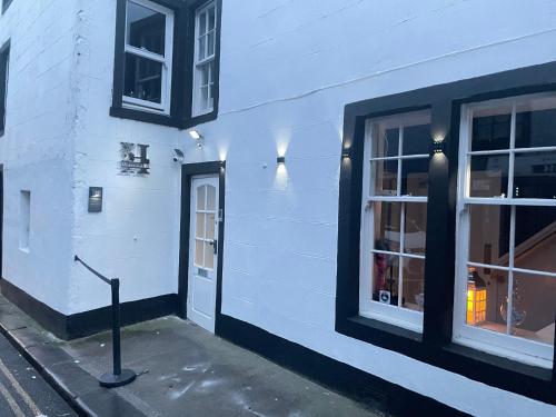 Façade ou entrée de l'établissement Harbour Inn