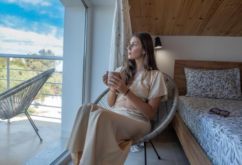 Tetamu yang menginap di Petra Serenity Villas