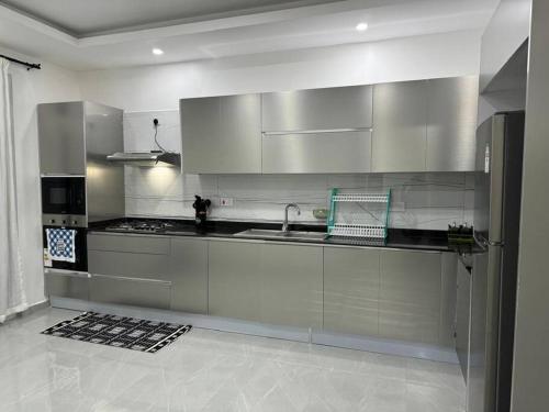 Gallery image of Azure 3bdrm beachfront at jumeirah palm resort nyali in Bamburi