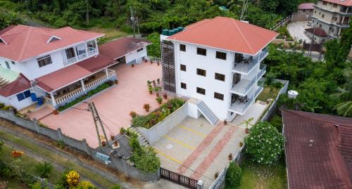 アパートメントが所在する建物