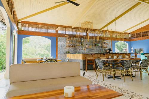 Gallery image of Mercado 26- Ocean View Condo At Las Catalinas in Playa Danta