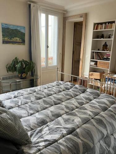 Grand Appartment "familial" non loin de la Butte Montmartre