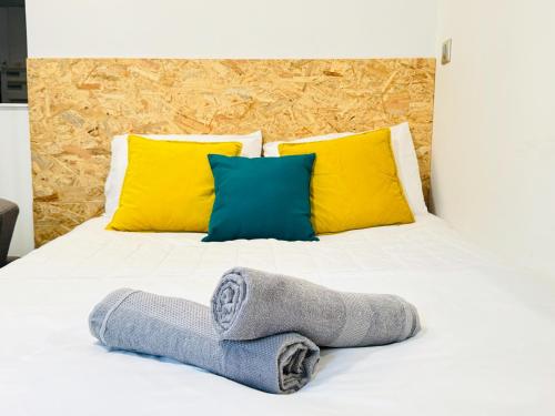 Le Chill Office Appartement - Cosy - hypercentre piéton Troyes