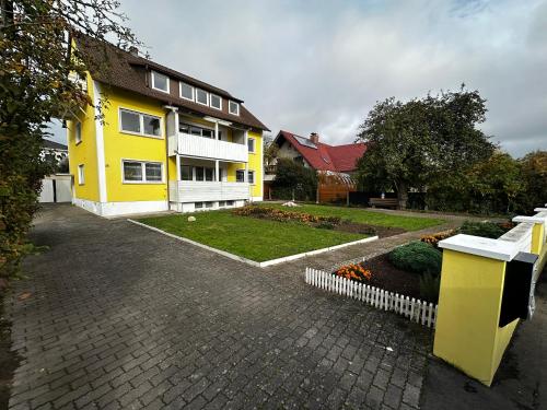 Tòa nhà nơi quán trọ tọa lạc