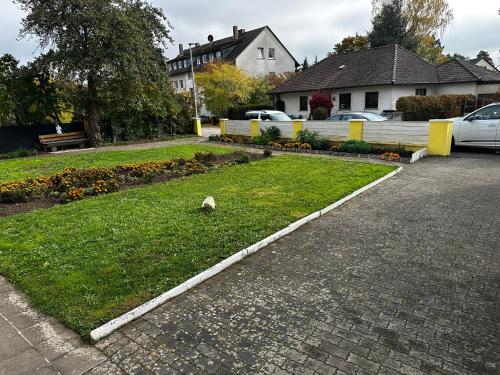 Vườn quanh Unterkunft 20 Schwabach