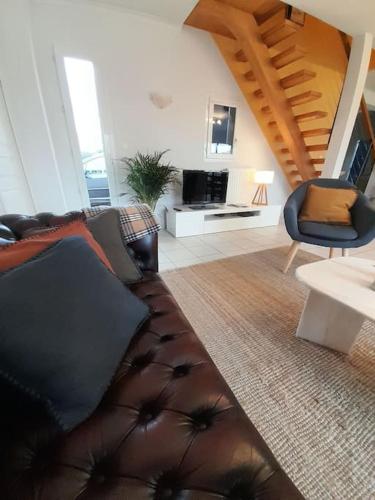Foto Maison spacieuse proche Nantes 7 personnes