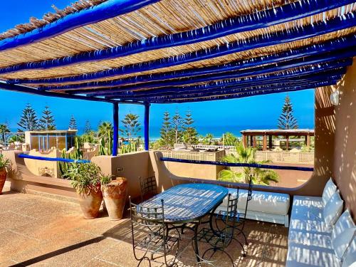 Balcone o terrazza di DreamCatcher Homes