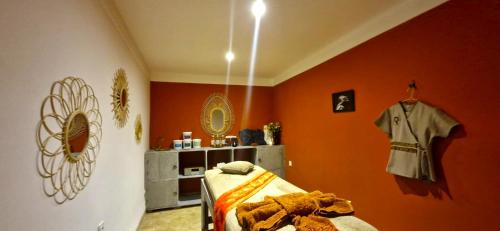 Спа и/или другие оздоровительные услуги в RIAD 48 & SPA