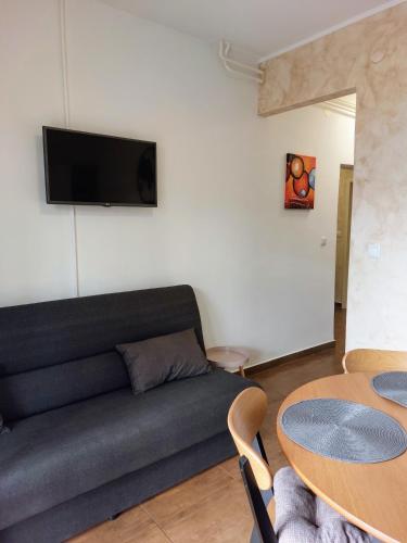 Tangerine Apartment