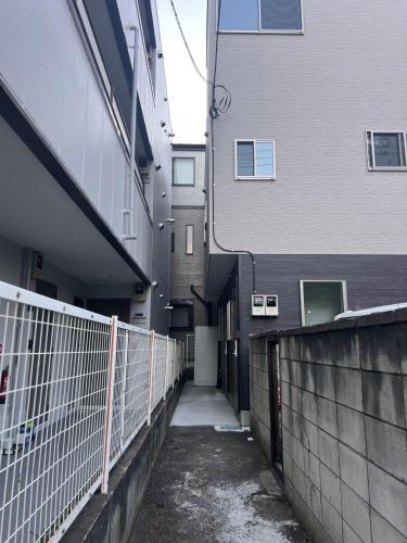 押上Skytree Oshiage Hostel-KT0032