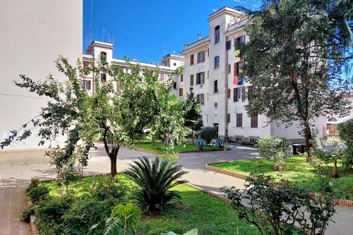 Typical roman home in Testaccio