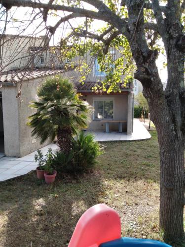 villa au calme 6 couchages