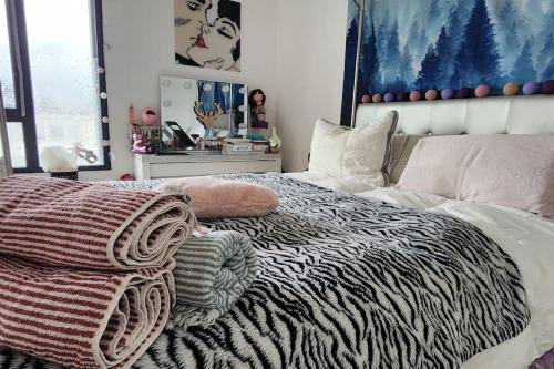 Nid zen, décoré, avec ascenseur, élégant & calme