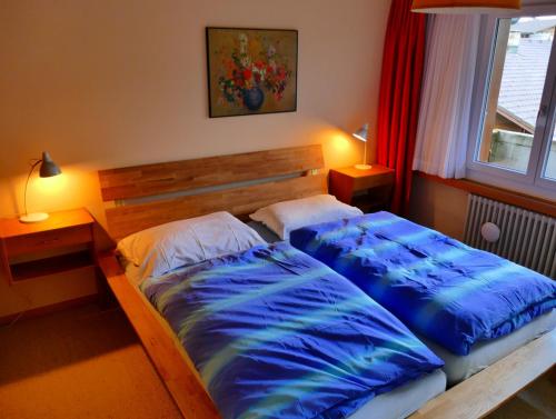 Silberdistel C9 Central apartment with alps view