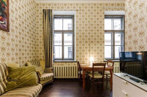 Riga's Timeless Elegance