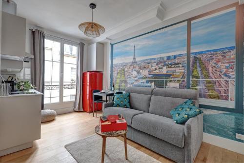 Paris Marais Luxueux Studio pour 2 personnes