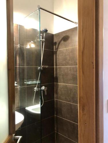 Un baño de Nautilus