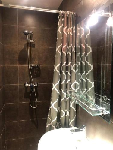 Un baño de Nautilus