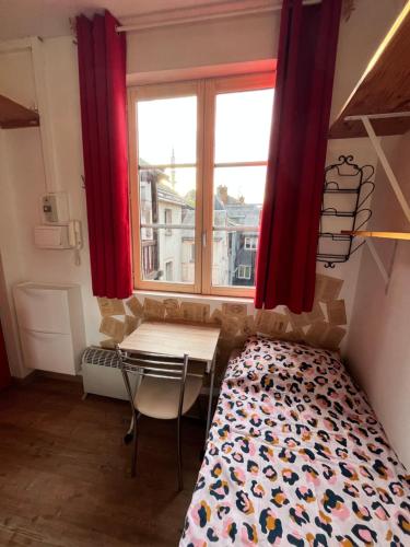 Petit nid ensoleillé