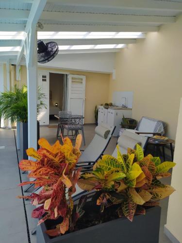 Galería fotográfica de Chambres d hôtes Villa Créoléna avec piscine à Anse Bertrand Guadeloupe en Anse-Bertrand