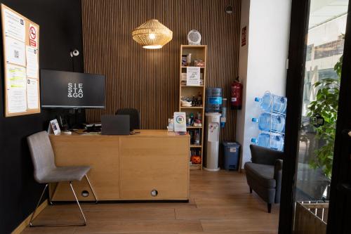 Hostal Siesta & Go Nuevos Ministerios Image