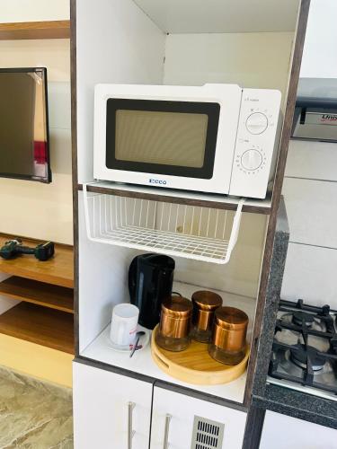 Dapur atau dapur kecil di Sarahap Property