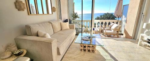 Petit Paradis vue Mer- Plage et calanques a 3 mn