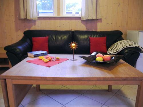 Khu vực ghế ngồi tại Achtern Dieck - Baabe