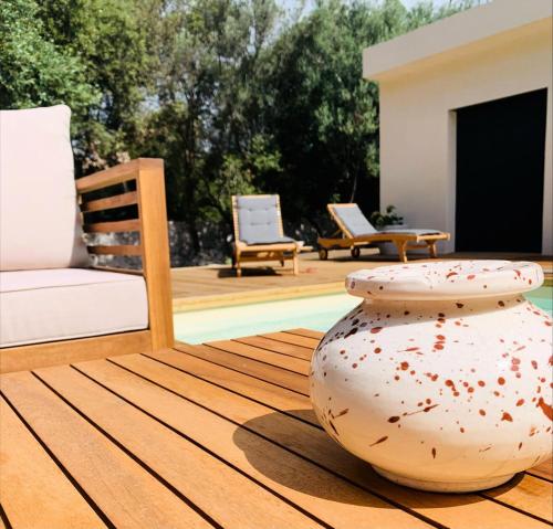 Fotografie z fotogalerie ubytování Villa Bonifacio 6 personnes - 3 Pièces 6 personnes MAE-4671 v destinaci Zonza