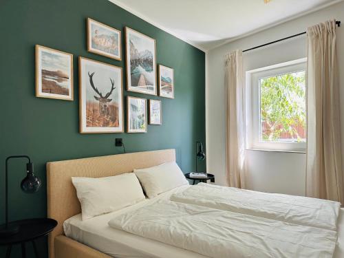 Modern und stilvoll eingerichtetes Tiny House