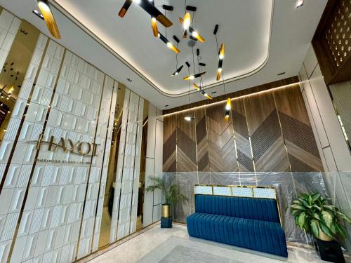 Fotografie z fotogalerie ubytování Modern Spaces Tashkent Tower v destinaci Taškent