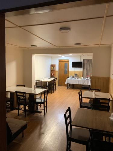 Restaurace v ubytování Hotel Condor de Plata