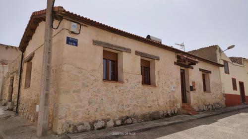 Fotografia z galérie ubytovania Roca Pintada v destinácii Castrodeza