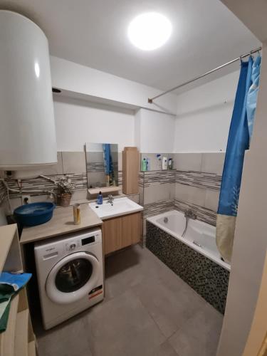 Ванная комната в ApartChazal