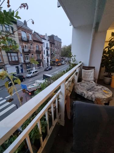 Балкон или терраса в ApartChazal