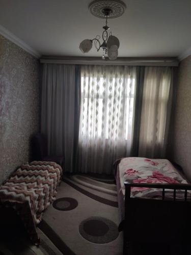 Ліжко або ліжка в номері Apartment