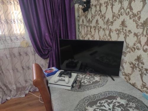 Телевізор і / або розважальний центр в Apartment