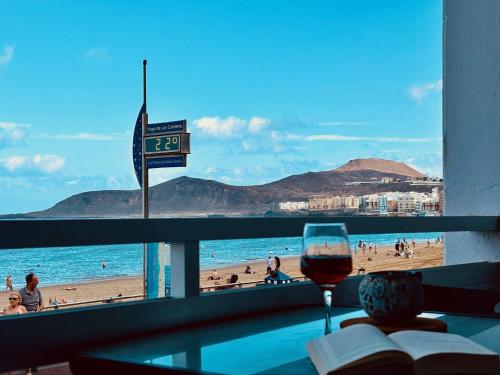Click&Guest - Oceanview Bliss in Gran Canaria