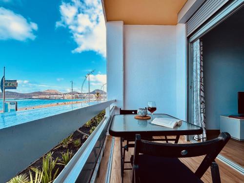 Click&Guest - Oceanview Bliss in Gran Canaria