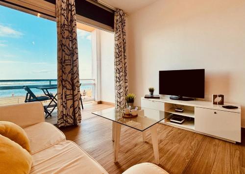 Click&Guest - Oceanview Bliss in Gran Canaria