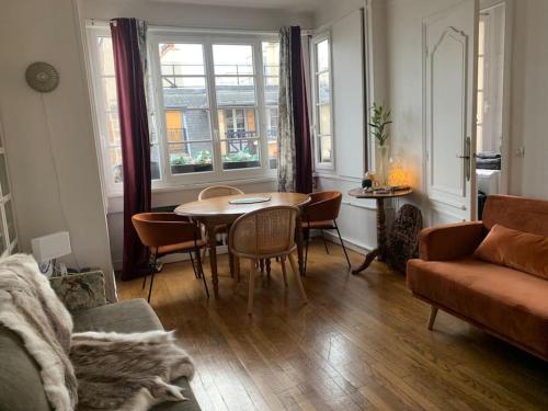 Charmant studio confortable dans la plus belle capitale
